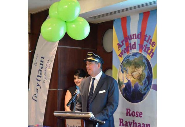 PHOTOS: Children's Day at Rose Rayhaan by Rotana-1